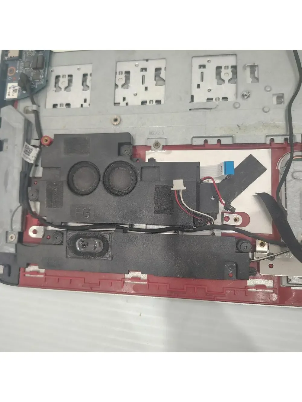 HP Envy 15-J 15.6 Palmrest Touchpad Keyboard 6050A2548801/Power Board/Speaker/io